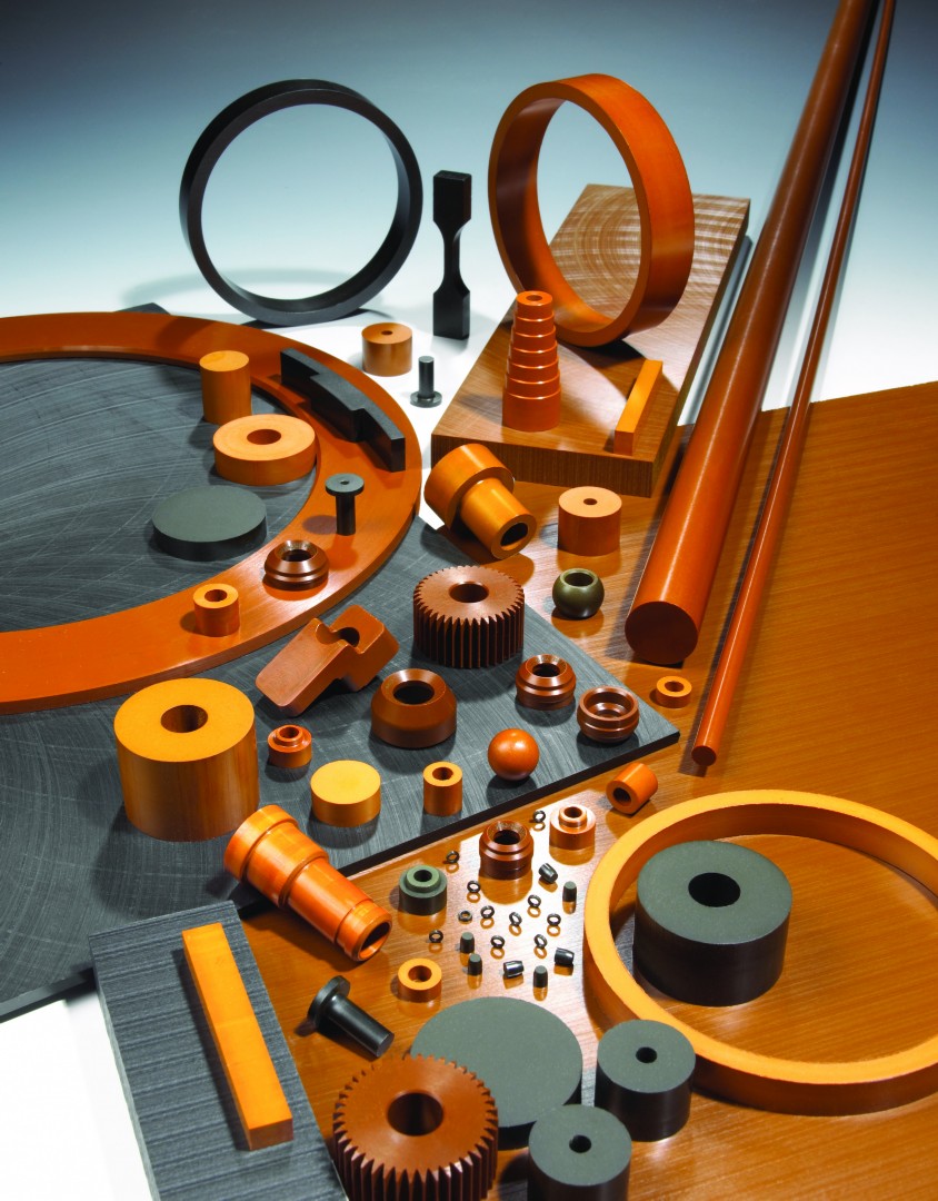 Meldin® High-Performance Thermoplastic Meldin® High-Performance Thermoplastic