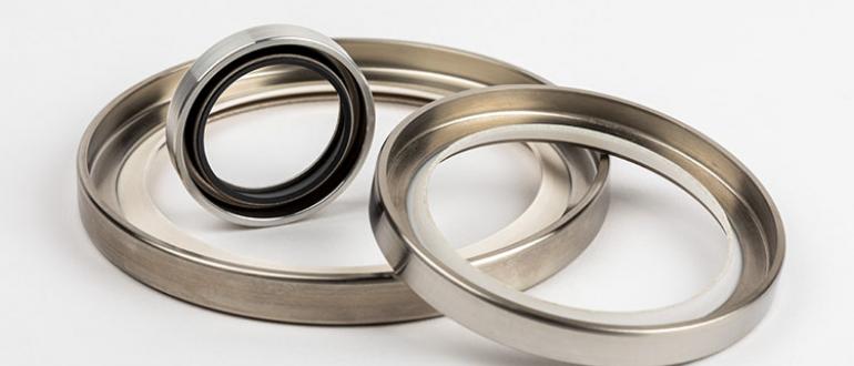 50 Rotary Lip Seals 50 Rotary Lip Seals