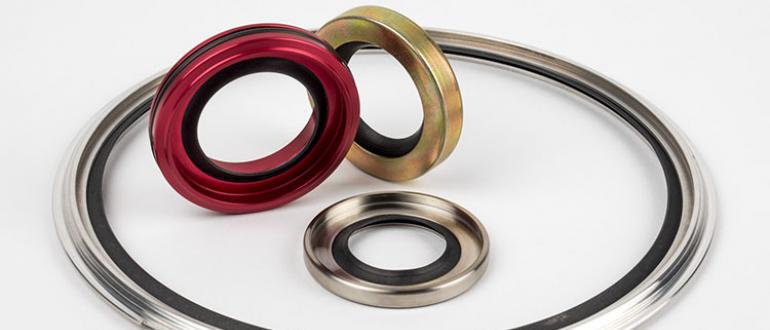 OmniSeal® Rotary Lip Seals OmniSeal® Rotary Lip Seals