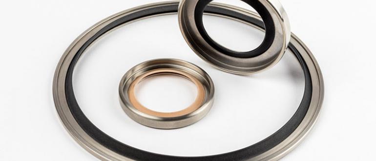 OmniSeal® Rotary Lip Seals OmniSeal® Rotary Lip Seals