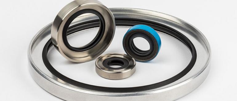 70 Rotary Lip Seals 70 Rotary Lip Seals