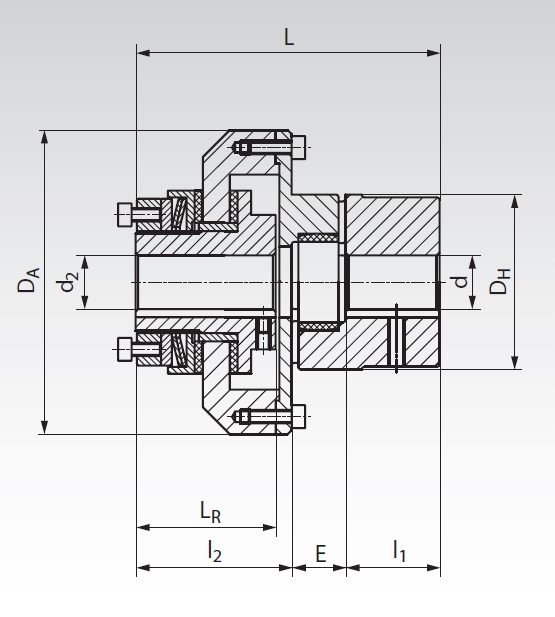 Sliding Hubs Sliding Hubs