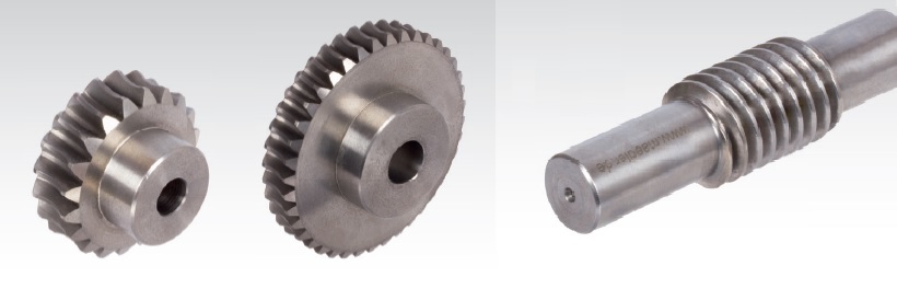 Worms and Worm Gears Worms and Worm Gears