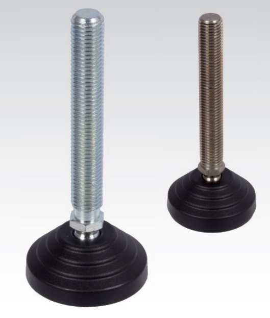Articulated / Levelling Feet Articulated / Levelling Feet