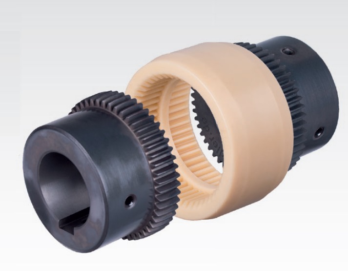 Madler Curved-Tooth Gear Couplings Madler Curved-Tooth Gear Couplings