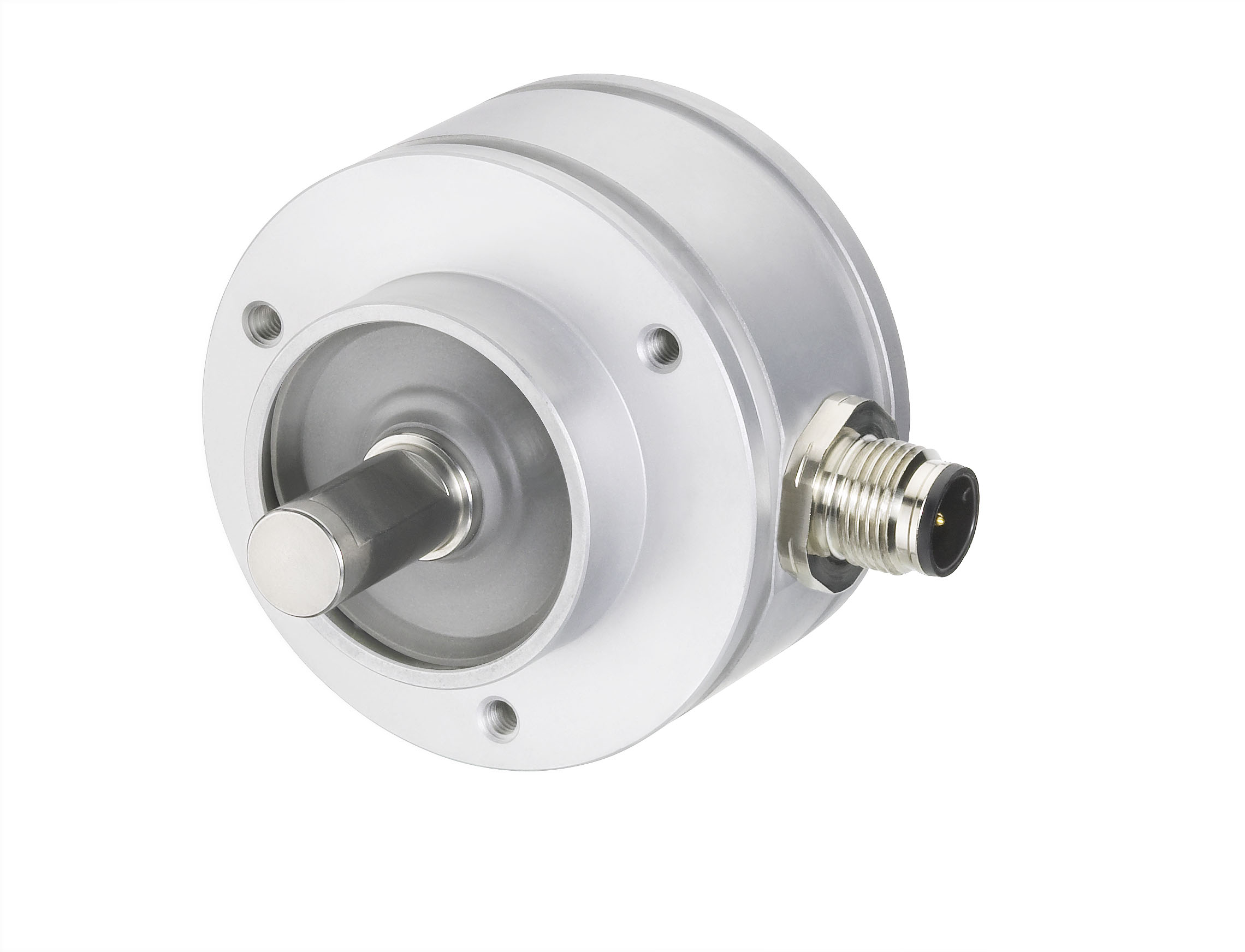 Shafted Encoder Multidimensions Shafted Encoder Multidimensions