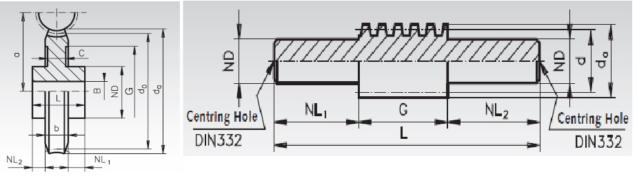Worms and Worm Gears Worms and Worm Gears