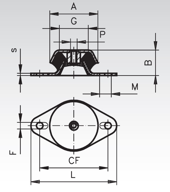 Machine Mounts Machine Mounts