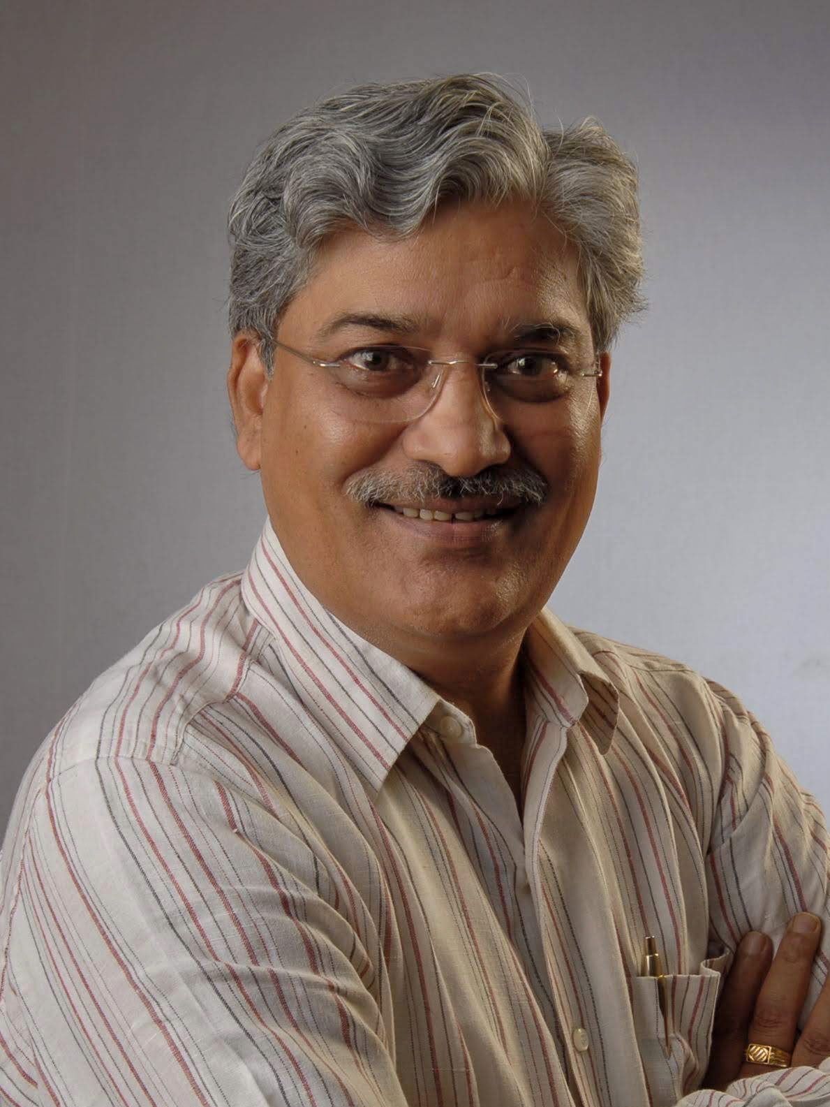 Parijat Suman