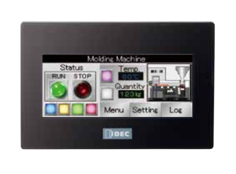 PLC+HMI PLC+HMI