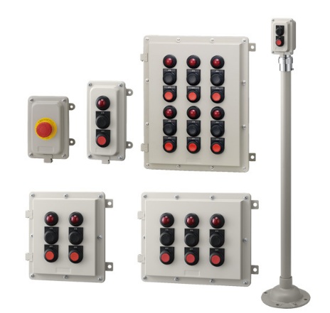 Explosion-Protection Devices Explosion-Protection Devices