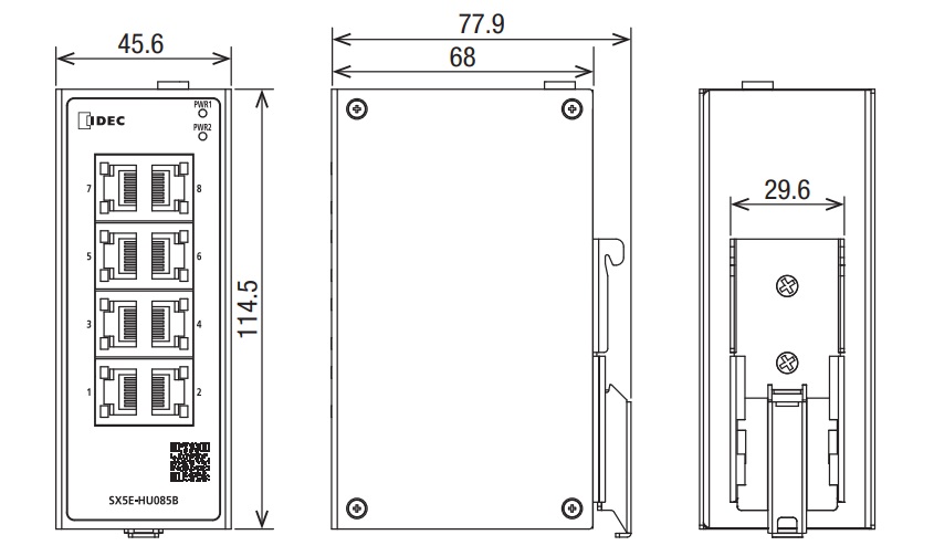 Industrial Ethernet Devices Industrial Ethernet Devices