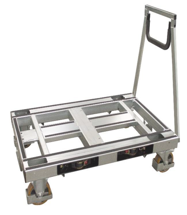 Lean Pallet Size Dolly