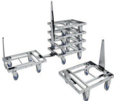 Lean Dolly 800 x 600 mm 